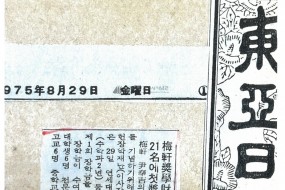 1975.08.29 동아일보 기사